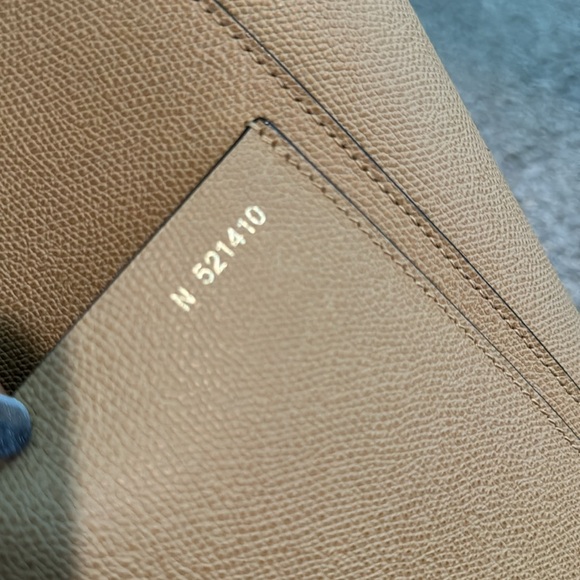 valextra soft bucket tote - Picture 6 of 6